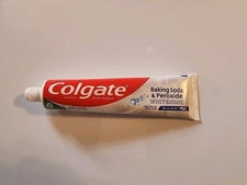 Colgate Anticavity Fluoride Baking Soda & Peroxide Toothpaste 6.0 Oz (170 gr)