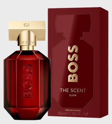 HUGO BOSS - Boss The Scent Elixir Parfum Intense - 50 ml - NEU & OVP
