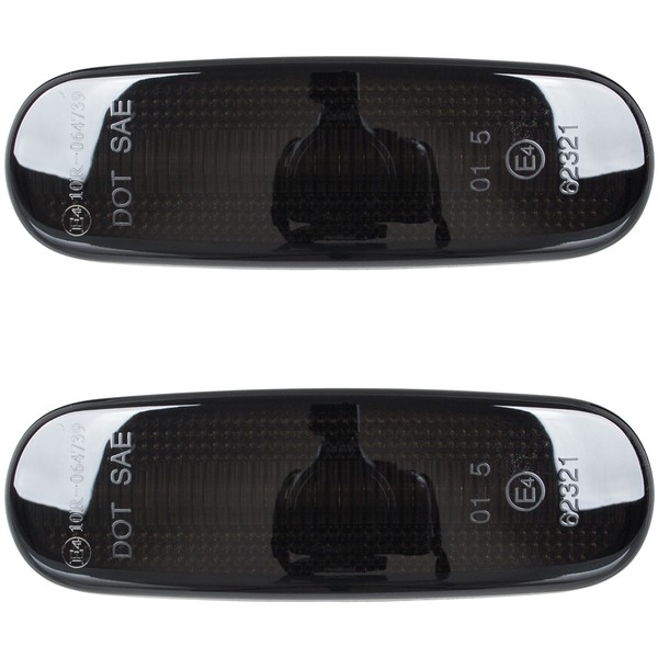Fiat Doblo Fiorino Grande Punto Idea Linea Multipla Led-Seitenblinker-image