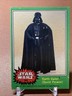1977 Topps Star Wars #254 Darth Vader (David Prowse)