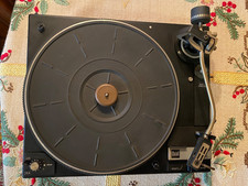 Dual 1237A Turntable