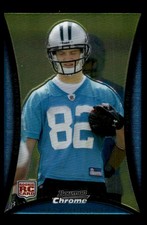 Gary Barnidge Rookie RC 2008 Bowman Chrome #BC41 Carolina Panthers