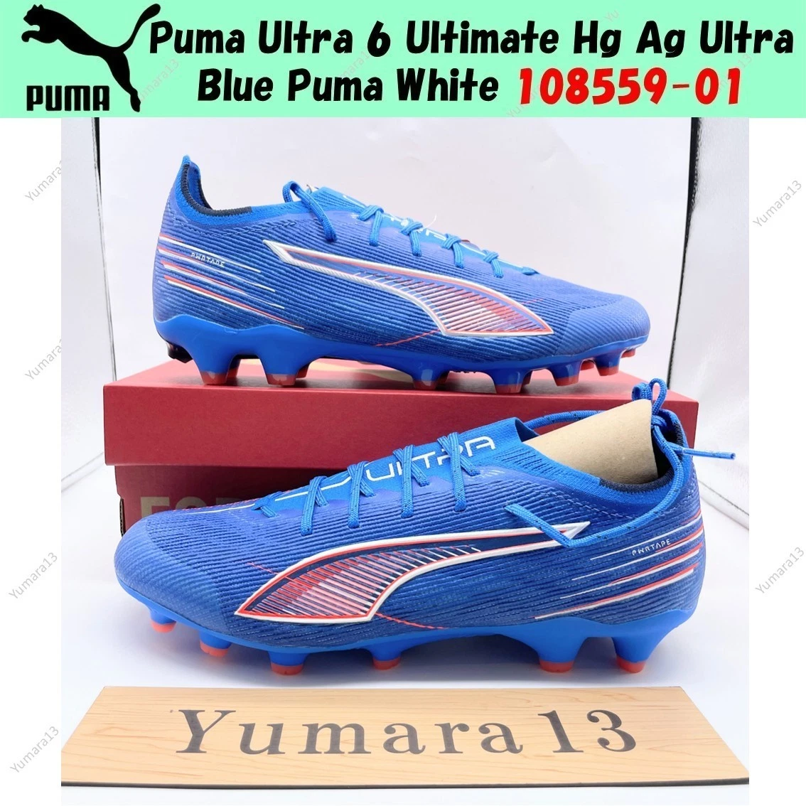 PUMA Ultra 6 Pro FG AG Untamed Pack for Sale | Authenticity