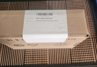 ASUS DRW-24B1ST 24x DVD-RW Internal Optical Disc