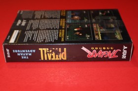 PITFALL: THE MAYAN ADVENTURE FOR ATARI JAGUAR BRAND NEW & FACTORY SEALED!