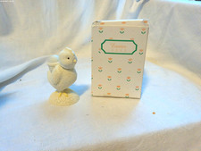 Dept. 56 Easter 2002 EASTER CHICK & EGG Small...