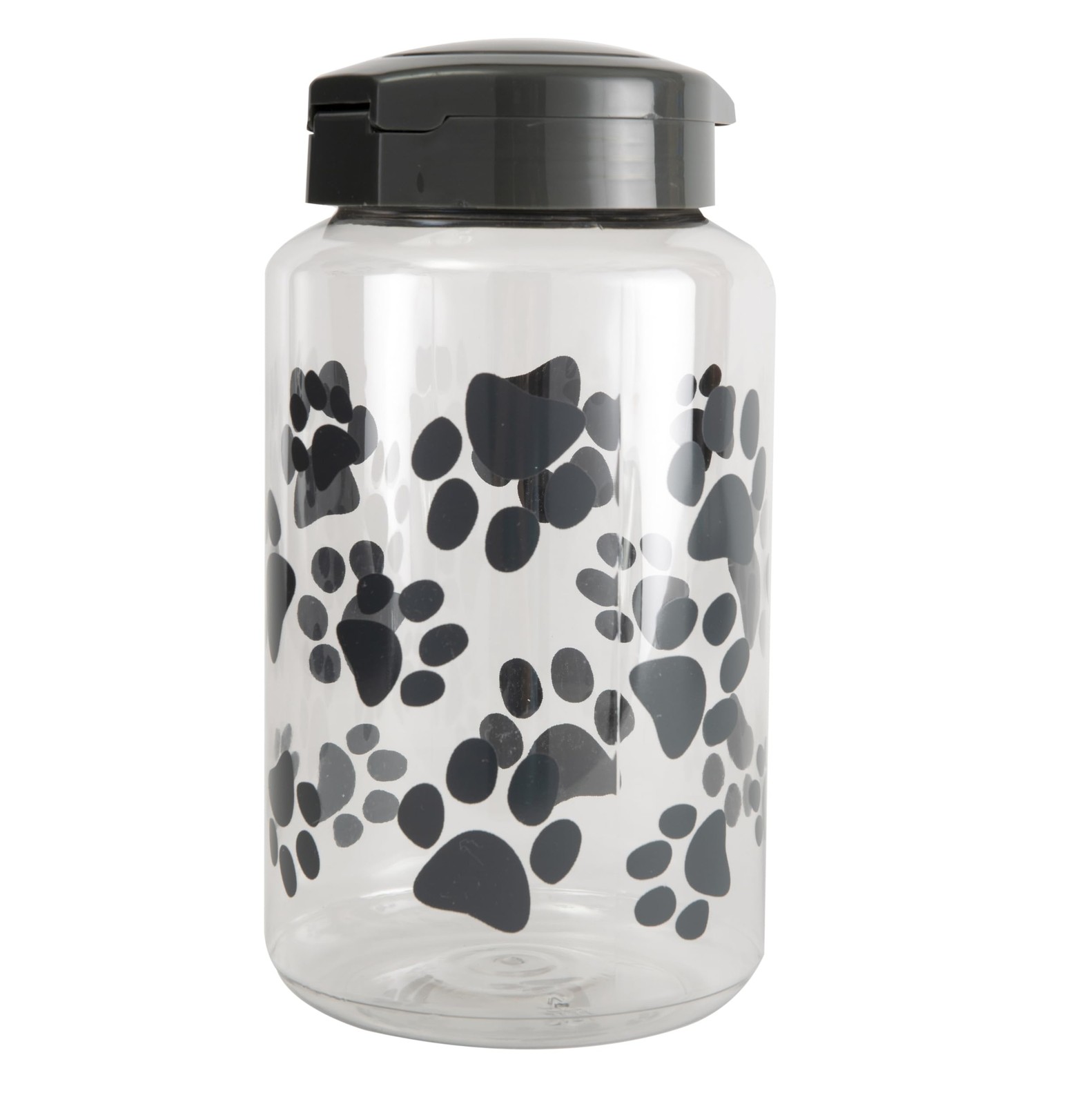 And Treat Storage Jars For Dogs, Cats...