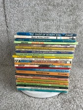Lot of 25 1950s Weekly Reader Childrens and Young Adult Book Paperback