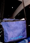 Bogg Brrr Soft-Sided Cooler Bag Blue/Black w/ Shoulder Strap for Camping — photo 3