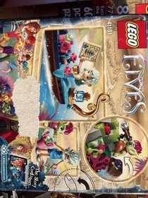 LEGO Elves: Naida's Gondola & the Goblin Thief (41181)