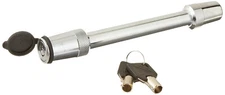 5/8" Dia. X 4-3/8" Key Receiver Adjustable Hitch Lock TH4 Trailer Towing