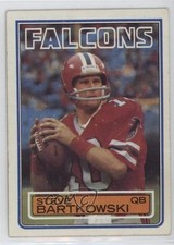 1983 Topps Steve Bartkowski #15 9cd