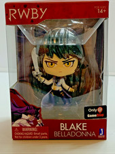2018 GameStop Exclusive RWBY Blake Belladonna 3" Vinyl Figure Jazwares