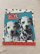 Disney 101 Dalmatians Audiobook Book Only 1996