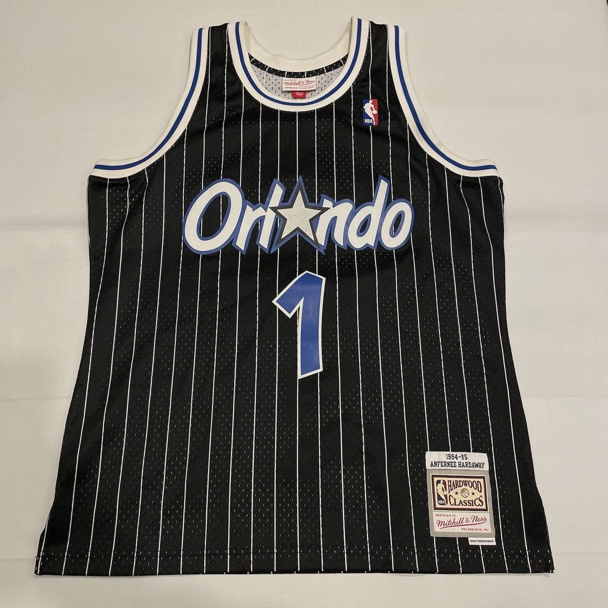 Mitchell & Ness Penny Hardaway NBA Jerseys for sale | eBay