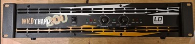 LD-Systems LD Wildthang 200, 2x220 W 4 Ohm gebraucht