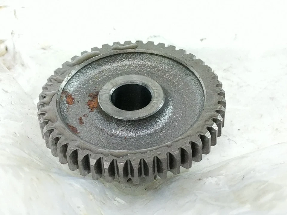 12-13 YAMAHA FZ6R Starter Idler Gear - Image 2 of 4