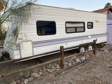 used rv travel trailers for sale. Trade