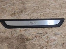 BMW 7 F01 F02 F03 F04 2012 Einstiegsleiste Zierleiste vorne 22339910 ABW11739
