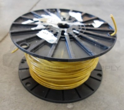 NEW KENDALL ELECTRIC FLEXING MTW WIRE 18AWG APPROX 370FT