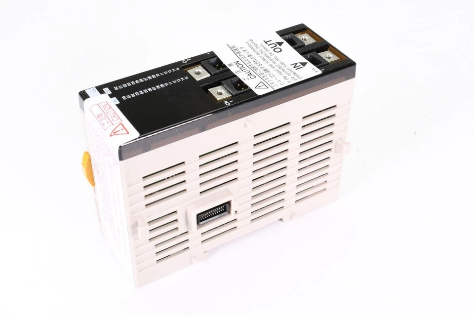 OMRON CPM2C-32EDT1C, 32EDT, In / Out Unit - Image 3 of 4