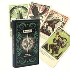 Deck of Many: The Physical Manifestation Role-Playing Card Deck