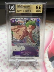 Zoro-Juurou ST18-004 Treasure Rare Emperors in the New World One Piece TCG