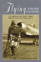 Flying For Her Country, Amy Strebe