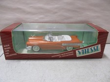 Vitesse 1958 Buick Special Open Cabriolet 1/43