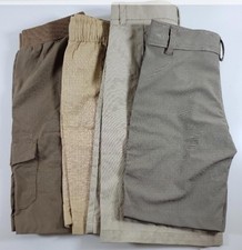 Boys Size 12 Shorts Lot 4 Pair Mixed Brands NEW Summer Casual Play