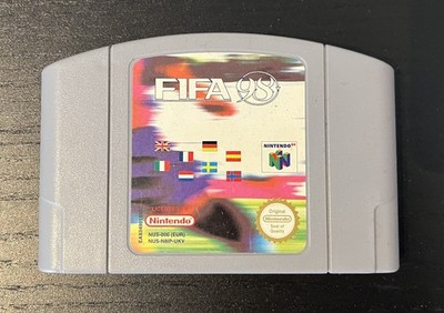 FIFA 98 (Nintendo 64)