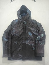 Burton Radial GORE-TEX Insulated Jacket Men  s Small Waterproof Snowboard Coat