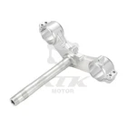 Fork Bottom Lower Triple Tree Stem Clamp For BMW S1000RR 2019-2022 31428565347