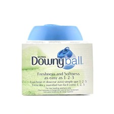 Ultra Downy Ball - Fabric Softener Dispenser - For Top Loading Washers Reusable