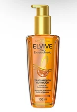 Oil  L'oréal Elvive Aceite Extraordinario Reparación de Puntas REPAIR  100 ml