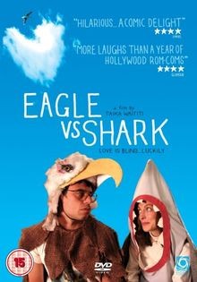 Eagle Vs Shark [DVD] von not specified | DVD | Zustand akzeptabel