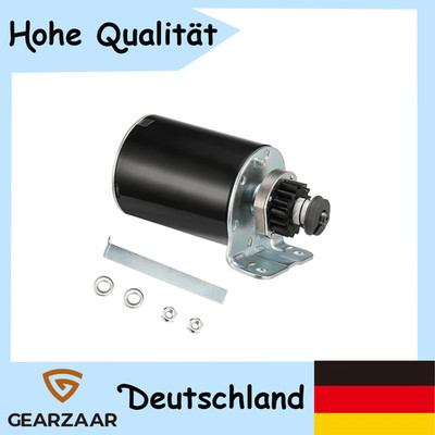 Für Briggs & Stratton: 16 Zahn Anlasser Starter (Motoranlasser)