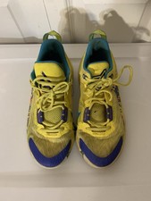 Nike Giannis Immortality 5.5 Y Boys Basketball Sneakers Yellow Kids DQ1943-700