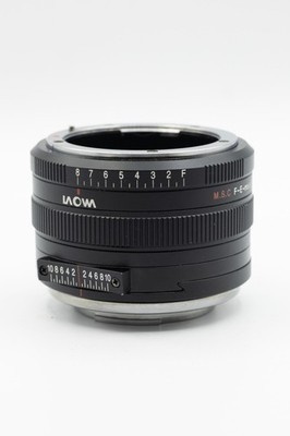 Venus Optics Laowa Magic Shift Converter MSC Nikon G to Sony E