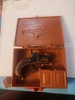 Marx Toys: Cap Derringer With Box - Historic Miniature New In Box