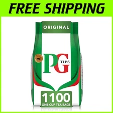 One Cup Biodegradable Pyramid Tea Bags Bulk - 1100 Count