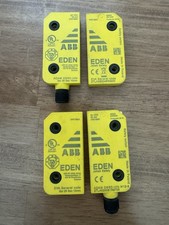 ABB EDEN EVA & ADAM Safety Switch Lot of 2 Se...
