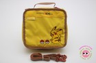 Pokemon Pikachu Carrying Case Shoulder Bag - Yellow New Nintendo 3DS XL Japan