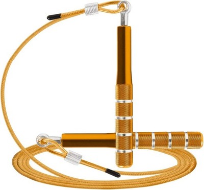 Jump Rope, Wastou Speed Jumping Rope for Training Fitness Exercise, Adjustable A