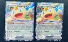 Meowth EX 062/088 (x2 Cards) - Double Rare Holo - Perfect Order