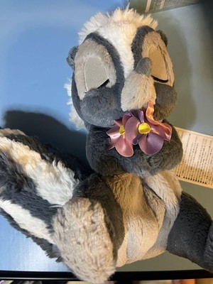 m5S Disney Easter Flower Plush Shoulder Bag New with Tag