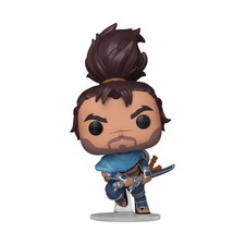 League of Legends POP! & Buddy Vinyl Figure Yasuo 9cm