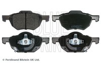 Blue Print Bremsbelagsatz, Scheibenbremse ADH24266 FüR Honda