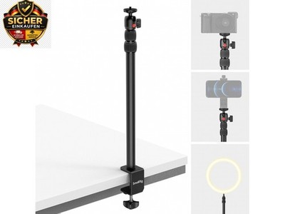 SmallRig Selection Kamera Tischstativ Lichtstativ mit 1/4''-20 Kugelkopf,
