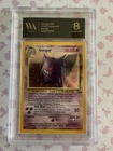 Pokémon Gengar 5/62 Fossil Holo Rare 1999 WAG 8